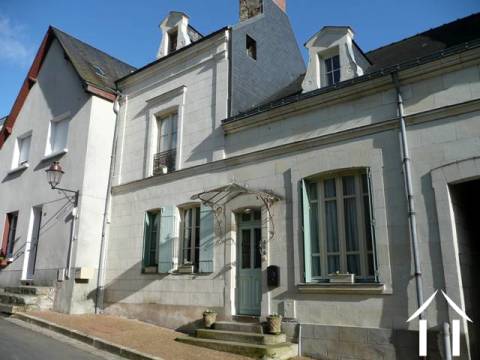 Mooi gerenoveerd huis in leuk dorp
