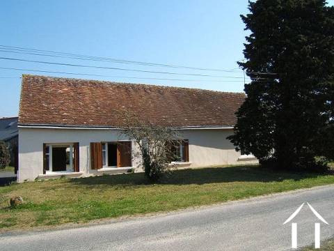 Cottage in een gehucht
