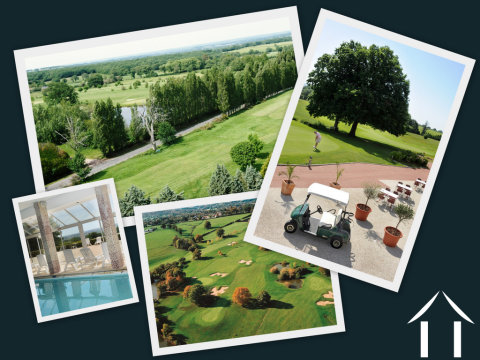 The hotel's existing facilities include a number of swimming pools and relaxing jacuzzi tubs as well as a 1200m2 spa and gym with the latest fitness machines plus an 18 hole golf course.