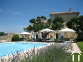 Fantastische  mas op loop afstand van dorp bij Mont Ventoux