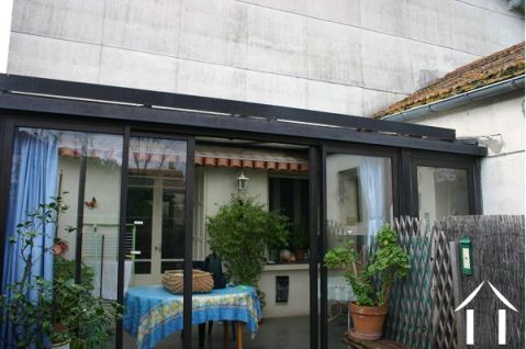 Landelijk gelegen huis