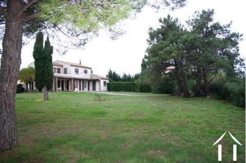 Grote villa met mooie tuin van 3261m².