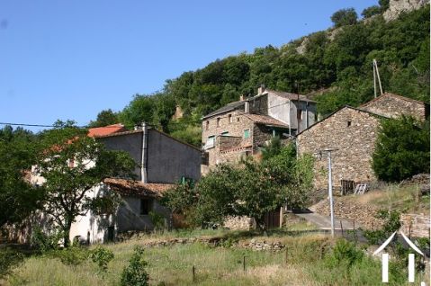 Landelijk gelegen huis vlakbij St Gervais sur Mare