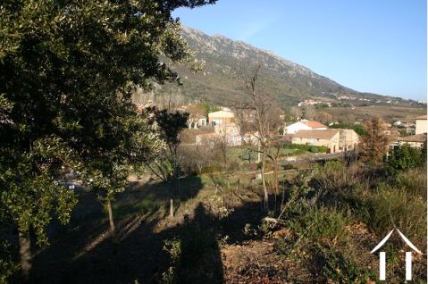 Bouwgrond tussen Colombières en Olargues 