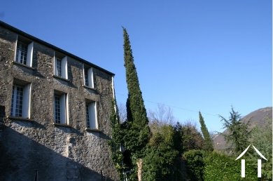 Huis in een van de mooiste dorpjes van Frankrijk