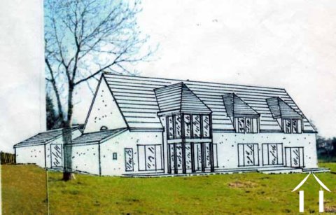 Bouwgrond of te renoveren