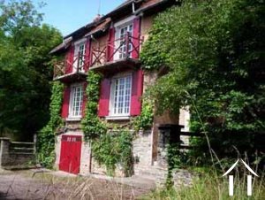 Maison de Maitre 1 ha