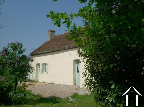 Te renoveren huis