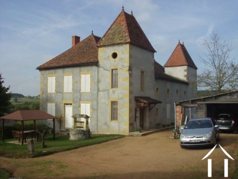 Klein kasteeltje