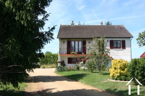 Huis nabij de Loire