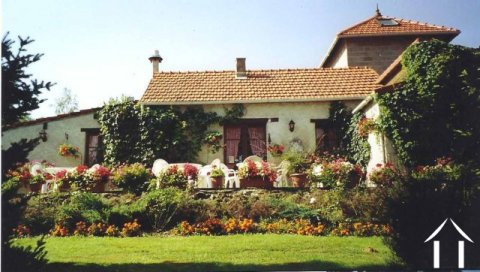 Huis met extras