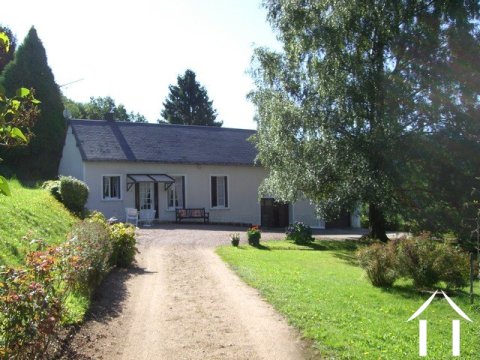 Vlakbij de meren