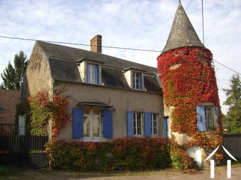 Schitterend dorpshuis