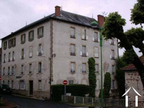 Appartementen complex