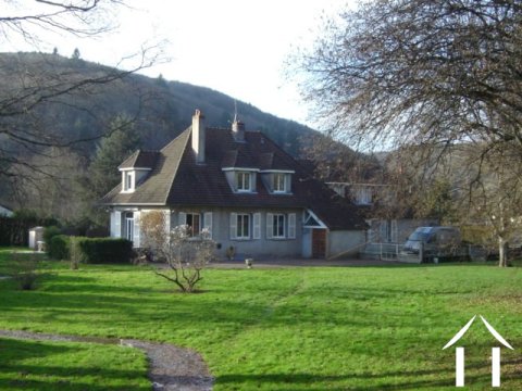 15 km van Autun
