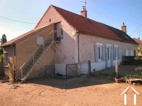 Huis aan dorpsrand