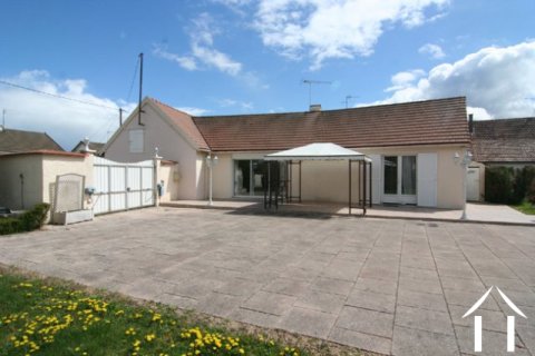 Maison de village