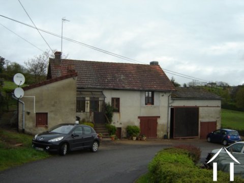 Dichtbij Etang sur arroux