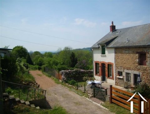 Maison de campagne