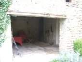 Ground Floor of Barn