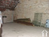 First Floor of Barn