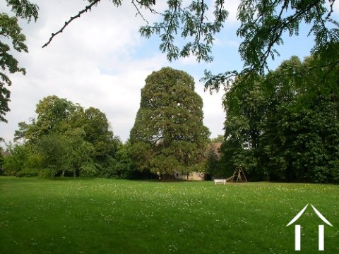 prachtige terrein van 1 hectaren
