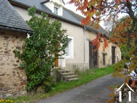 Klein dorpshuis