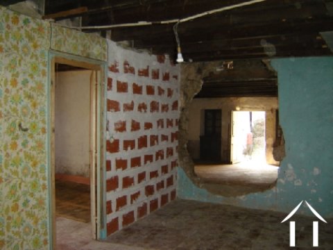 room 1 to living-room