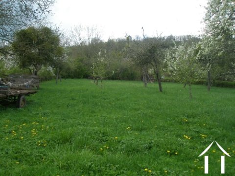 Bouwgrond nabij Pouilly