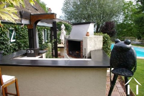 BBQ plek