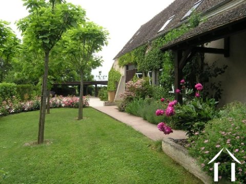 vooringang tuin