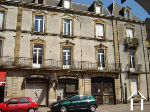 Apartement in Autun
