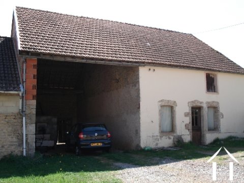 Huis en schuur te renoveren