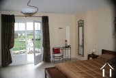 Slaapkamer 2 met balkon