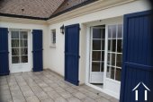 Privé suite: balkon