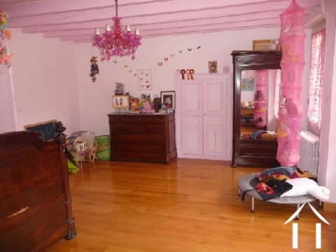 Slaapkamer 