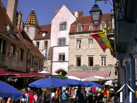 Middeleeuws Huis & Fort