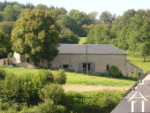 Boerderij met schitterend uitzicht op 1,6 ha. grond