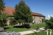 The outbuildings of barns 