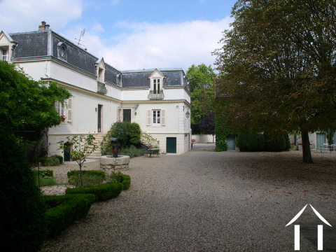 Prachtig landhuis  met gastenverblijf