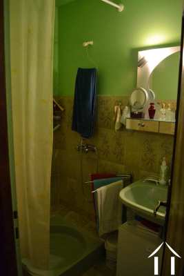 salle de douche