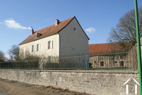 Maison de Maitre, zwembad