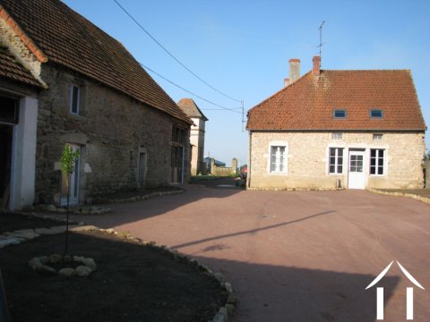 courtyard entrance 