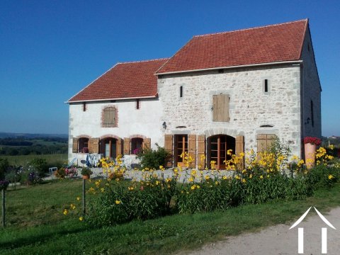 Prachtig gerenoveerd huis met mooi uitzicht 