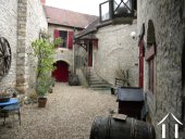 Dorpshuis in de omgeving van Beaune