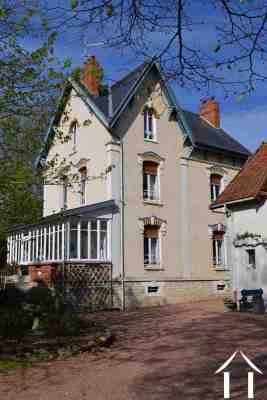 Landhuis vlakbij Beaune