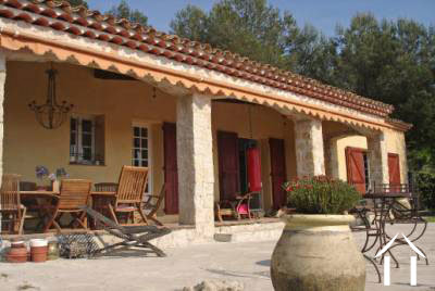Grote villa  in PEYMEINADE
