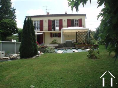 Modern huis bij Eymet