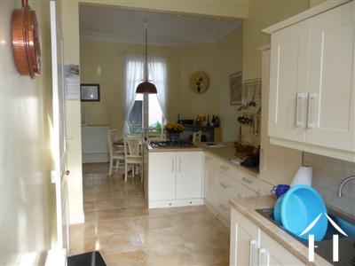 Kitchen and Dining Room