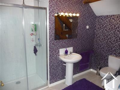 Ensuite Shower Room